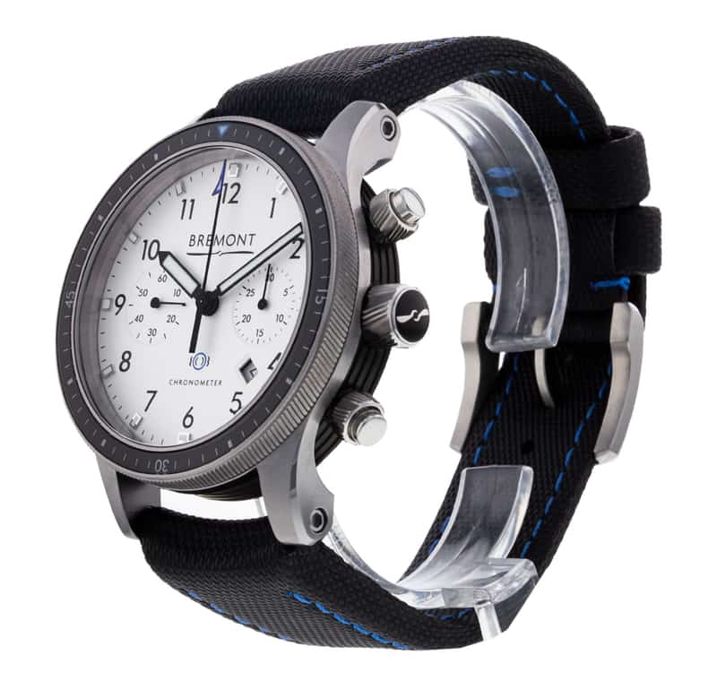 Bremont Boeing BB247-SS/WH